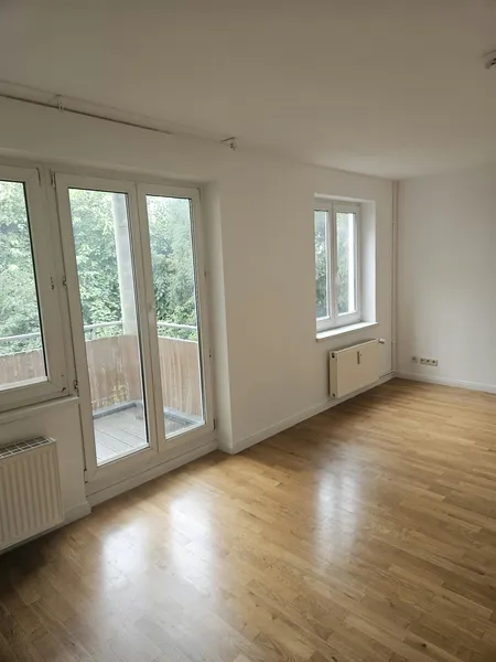Helle 2-Zimmerwohnung mit Balkon — photo 1